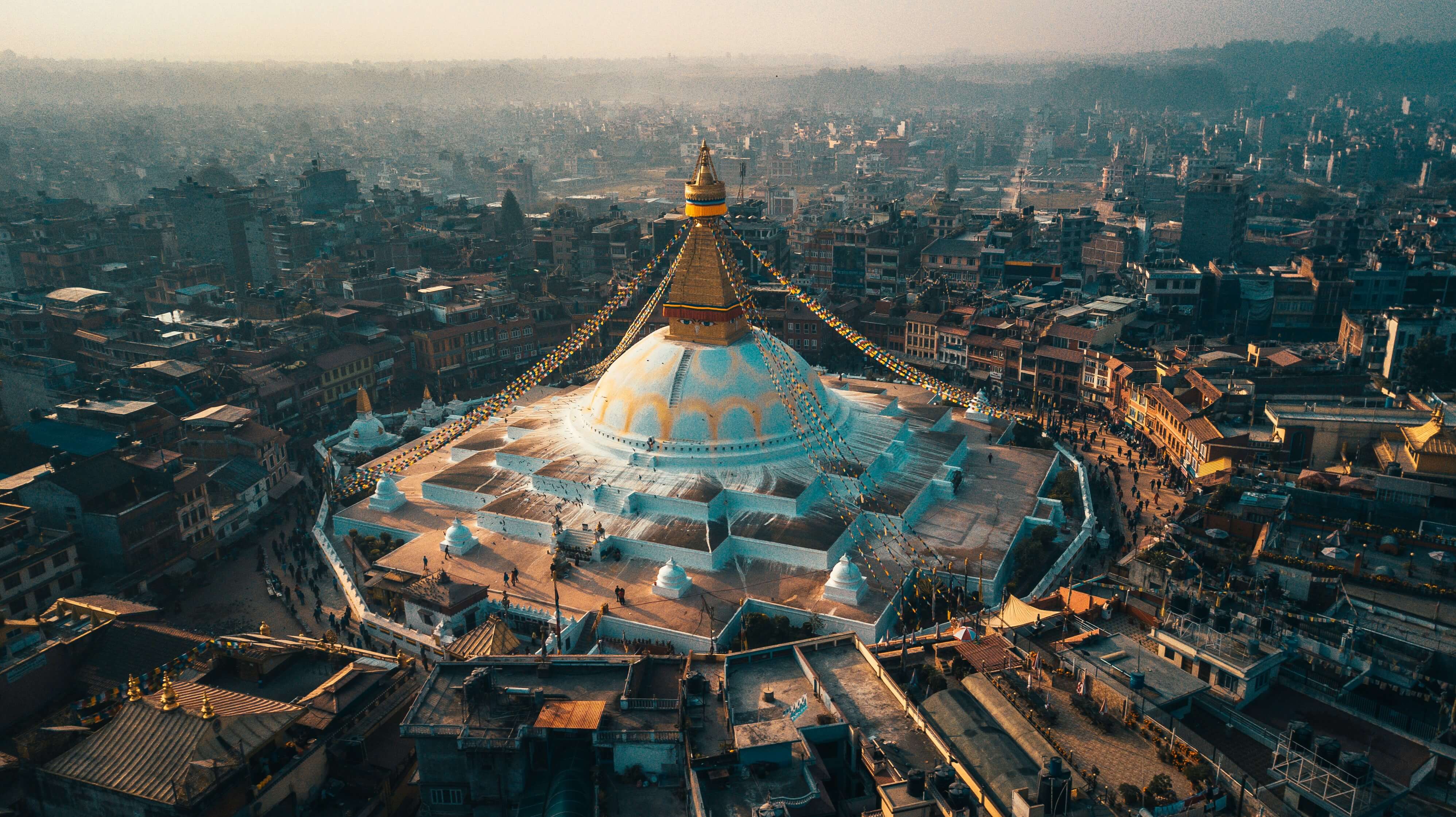 Kathmandu Temples