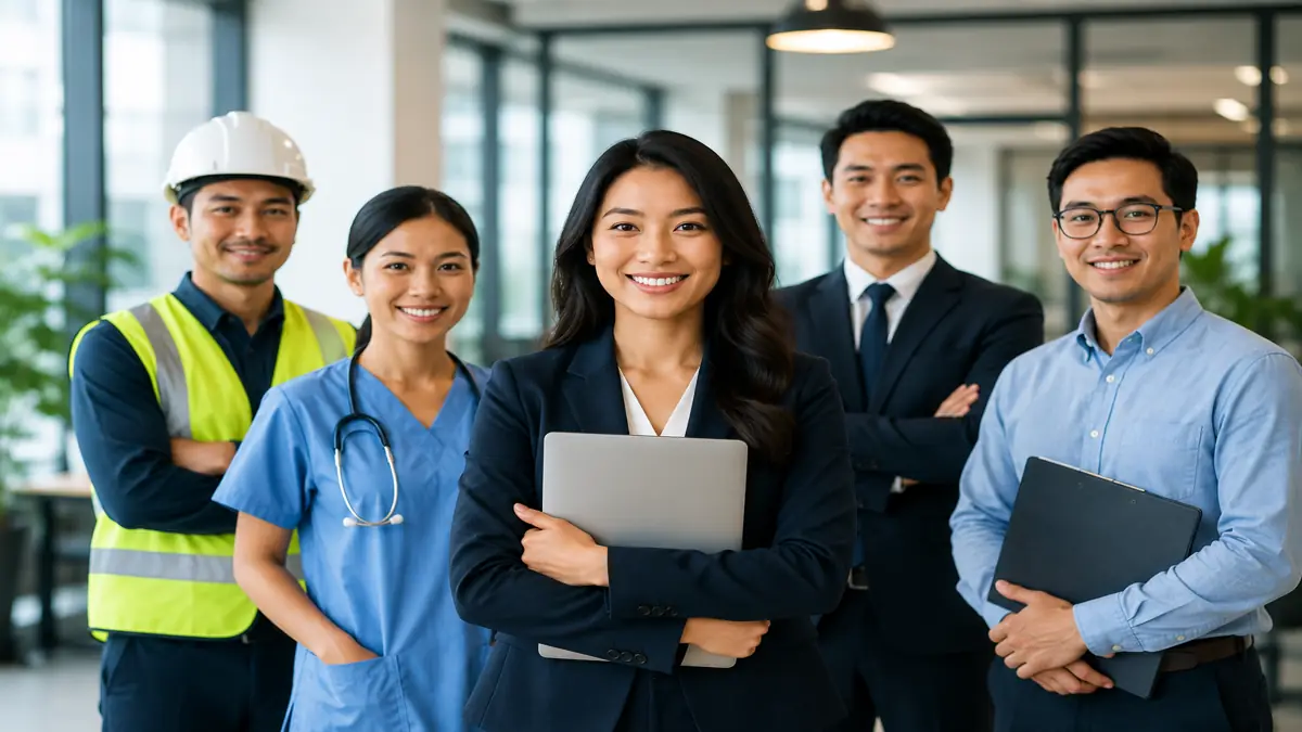 Corporate Staffing